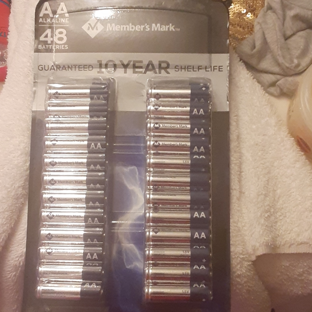 AA Batteries